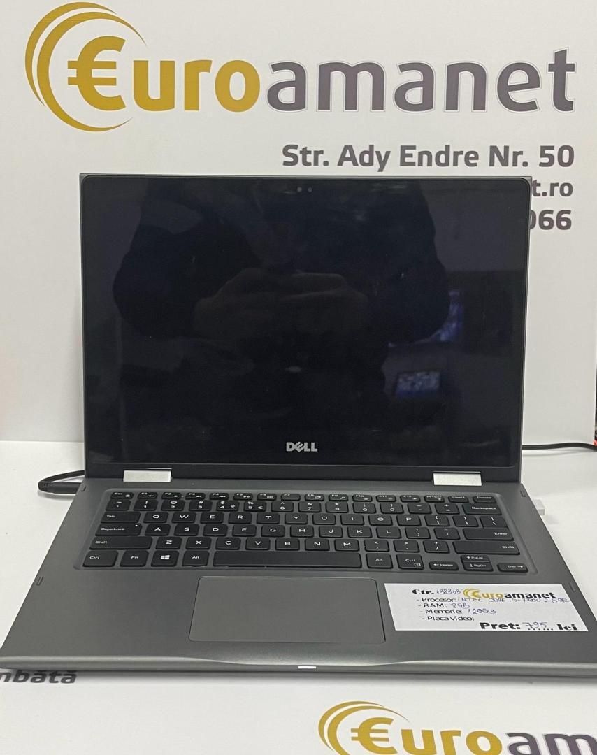 Laptop DELL Latitude 7280, Intel Core i5-7200U