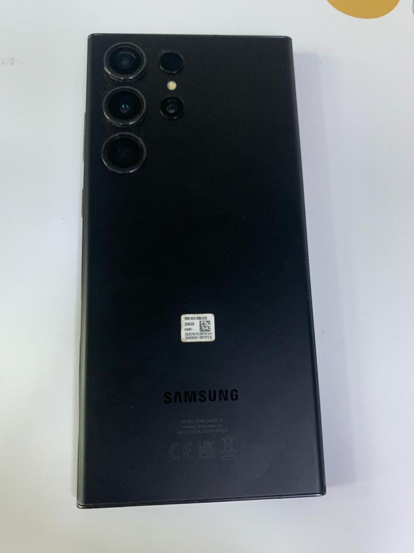  Samsung Galaxy S23 Ultra, Dual SIM, 8GB RAM, 256GB image 4