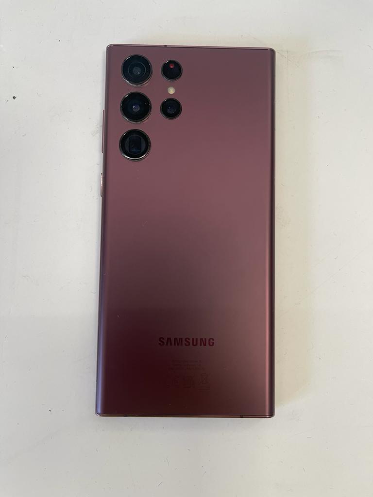 Samsung Galaxy S22 Ultra, Dual SIM, 128GB image 3
