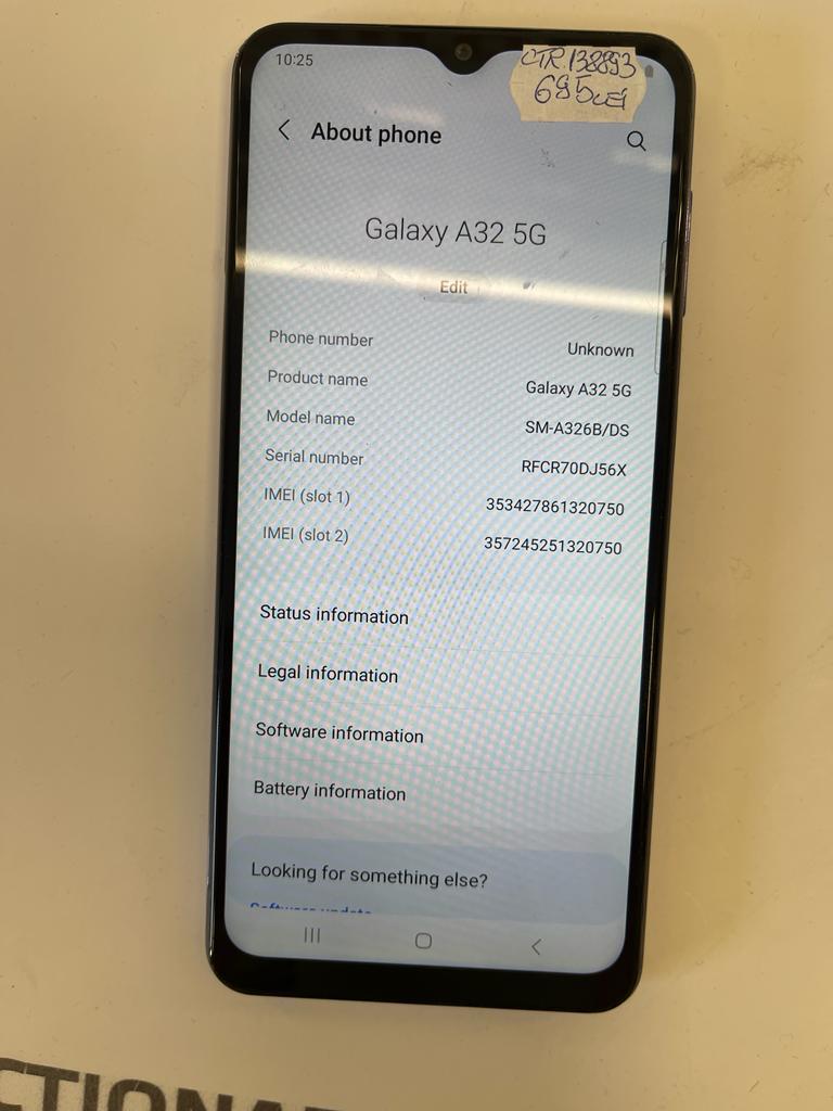  Samsung Galaxy A32, Dual SIM, 64GB image 2