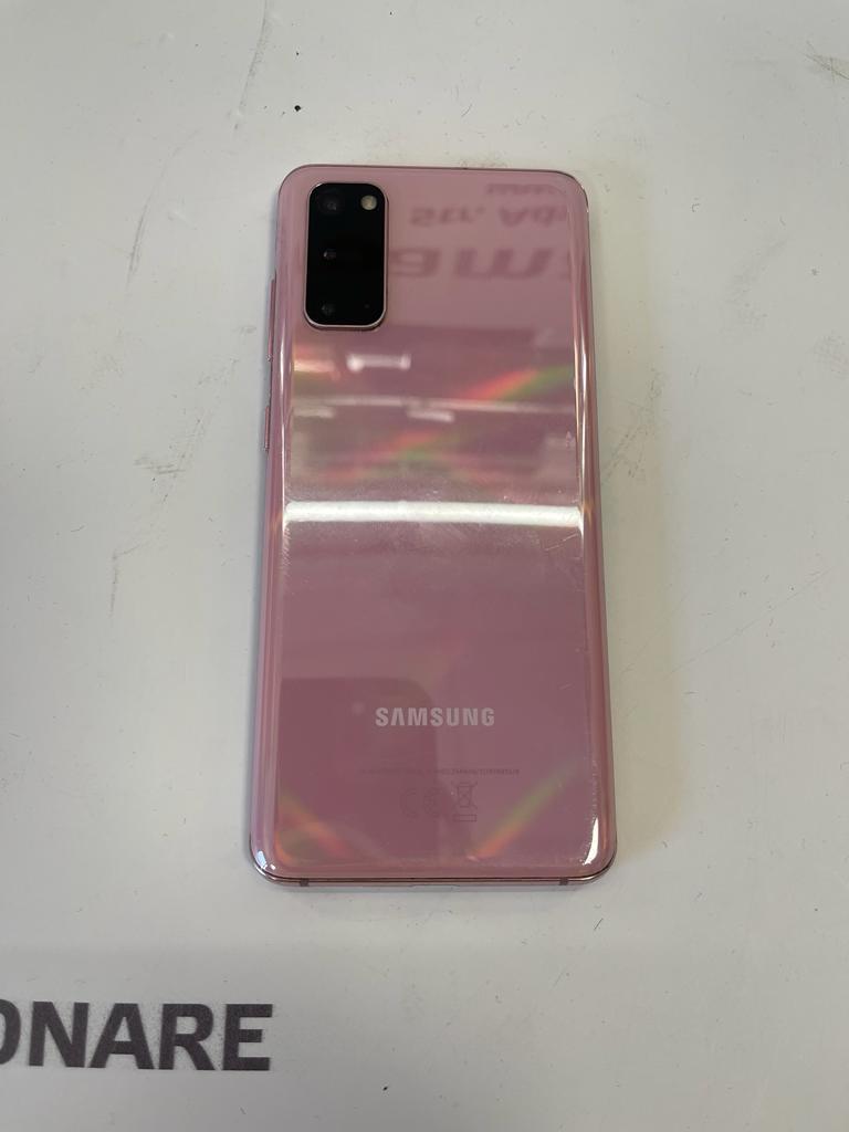  Samsung Galaxy S20, Dual SIM, 128GB image 5