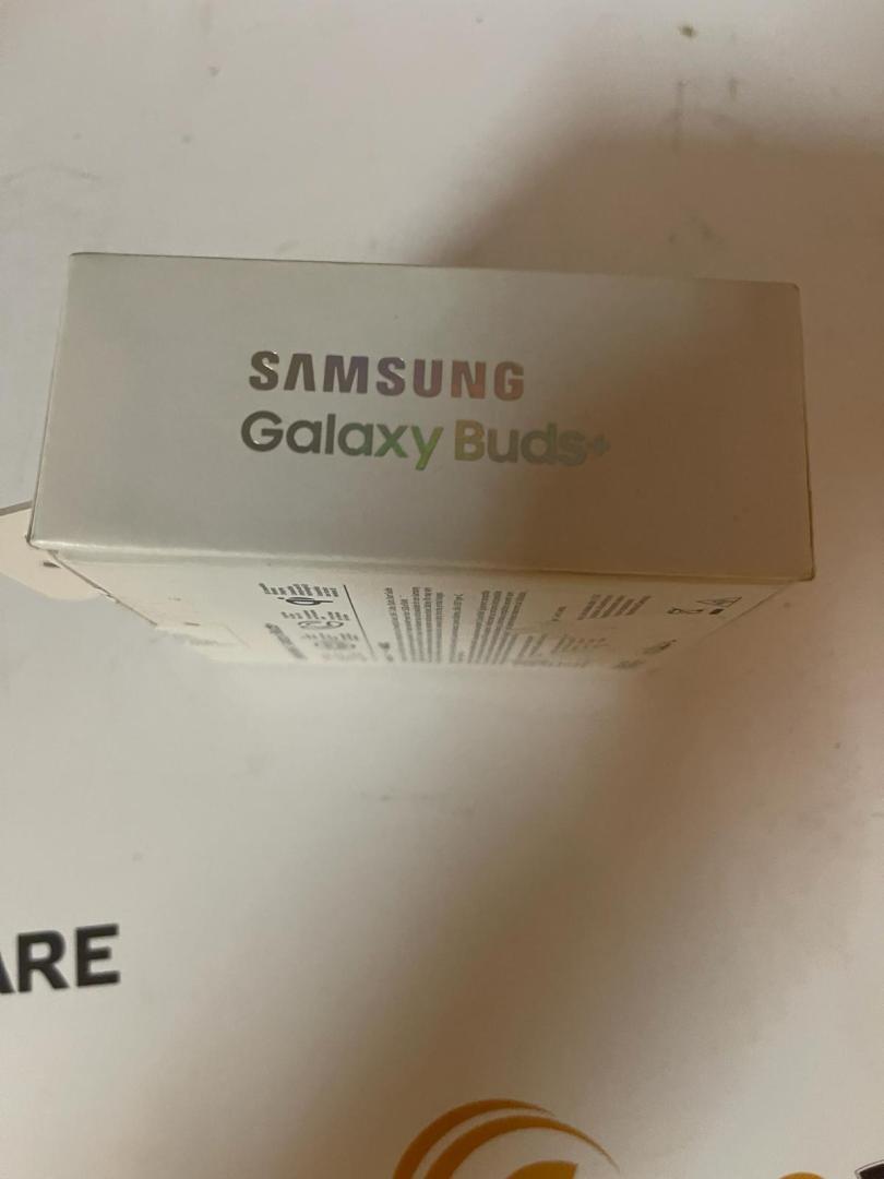  Casti Wireless Samsung Galaxy Buds+ image 3