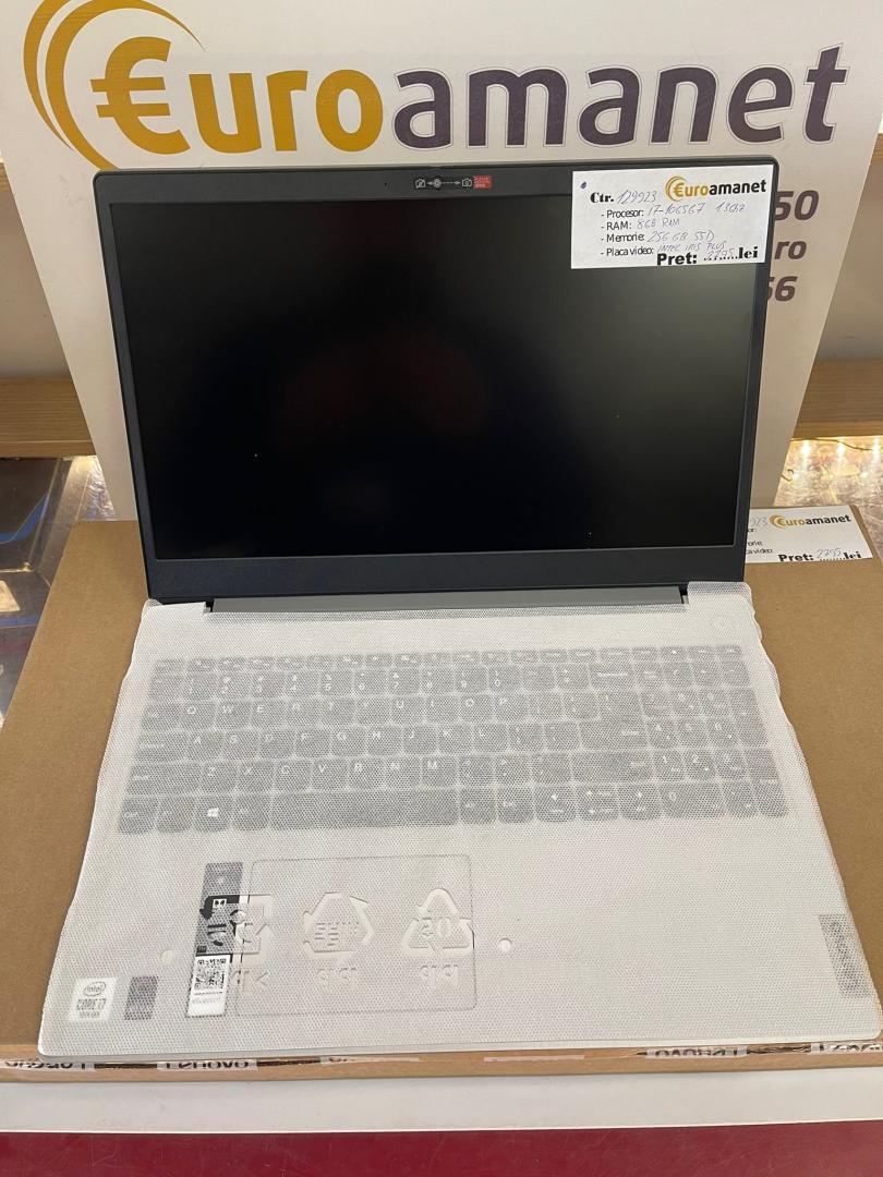 Laptop Lenovo IdeaPad 3 15IIL05 Intel i7-1065G7 Impecabil image 1