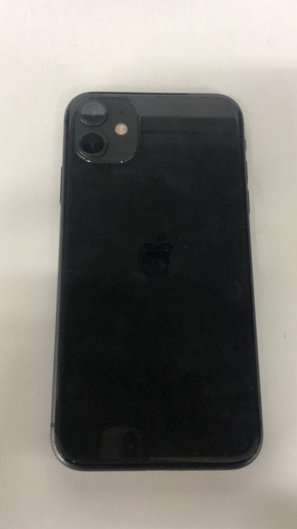Telefon mobil Apple iPhone 11, 128GB, Black 74% Bat image 3