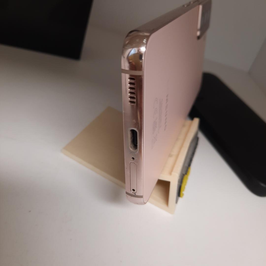 Telefon Samsung Galaxy S22, 128GB, 8GB RAM, 5G, Pink Gold  image 5