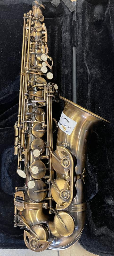 Saxofon Startone Alto Sax cu geanta de transport image 1