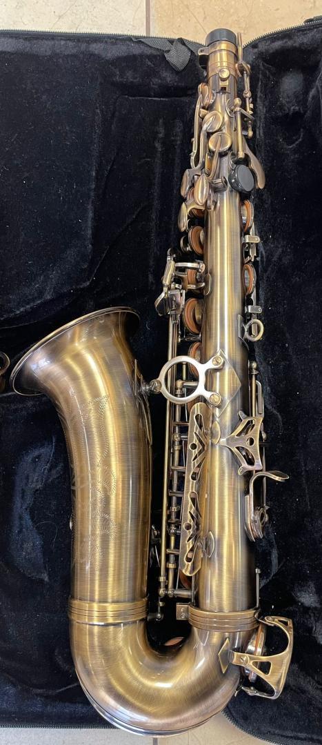 Saxofon Startone Alto Sax cu geanta de transport image 2