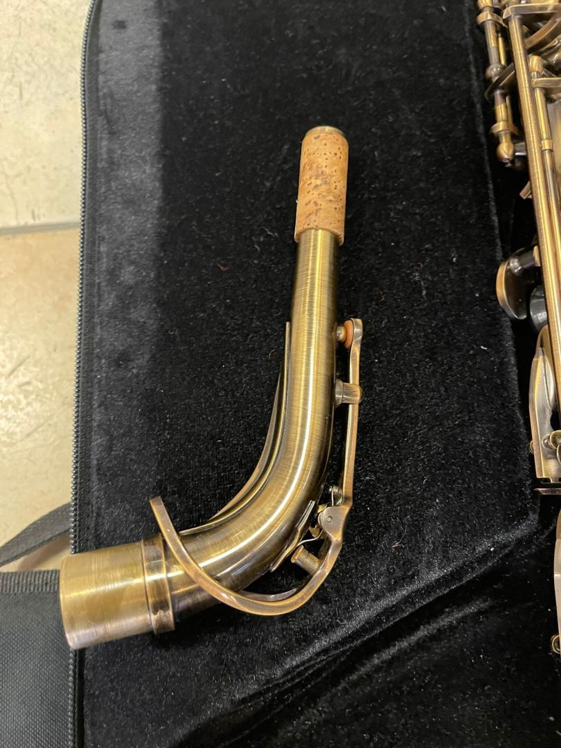 Saxofon Startone Alto Sax cu geanta de transport image 4