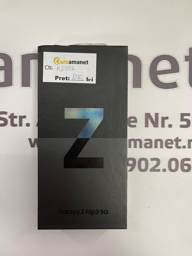 Samsung Galaxy Z Flip3, 8GB RAM, 128GB, 5G