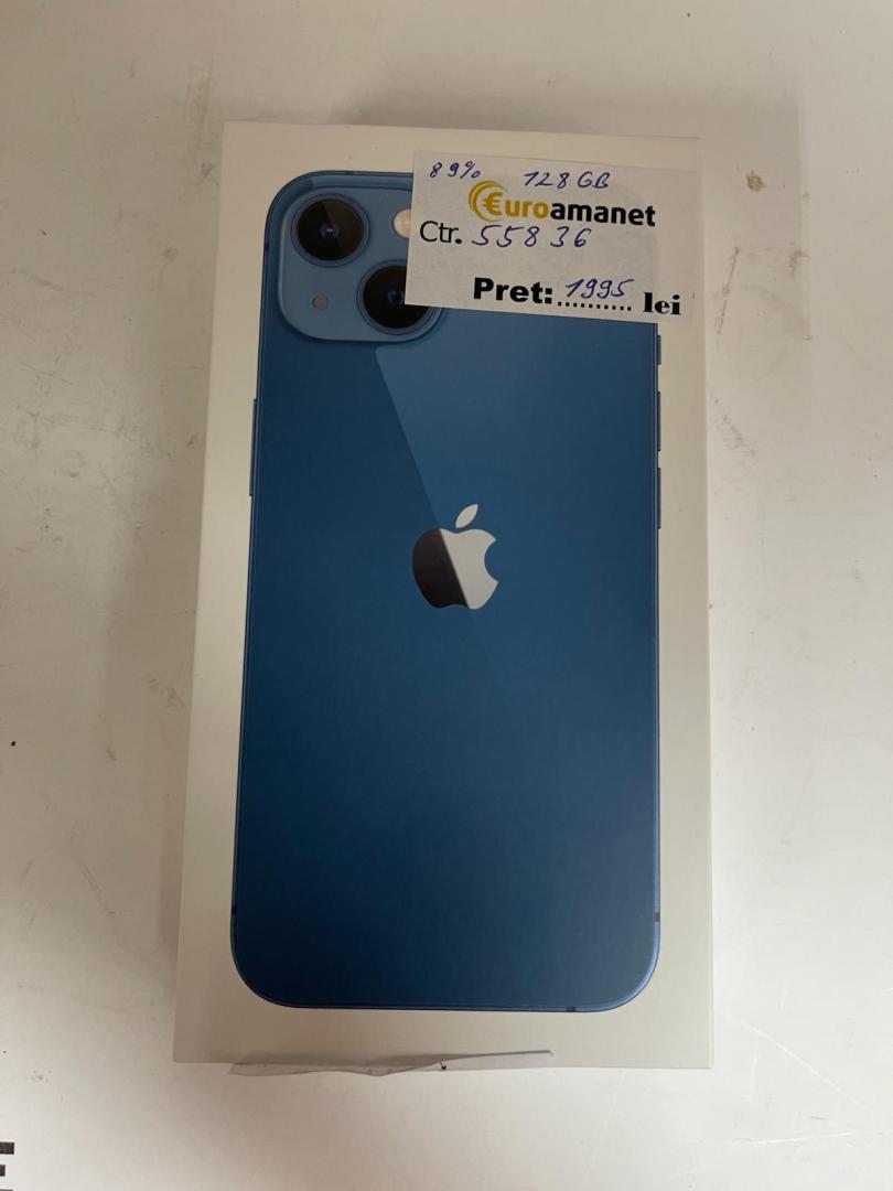  Apple iPhone 13, 128GB, 5G, Blue image 1