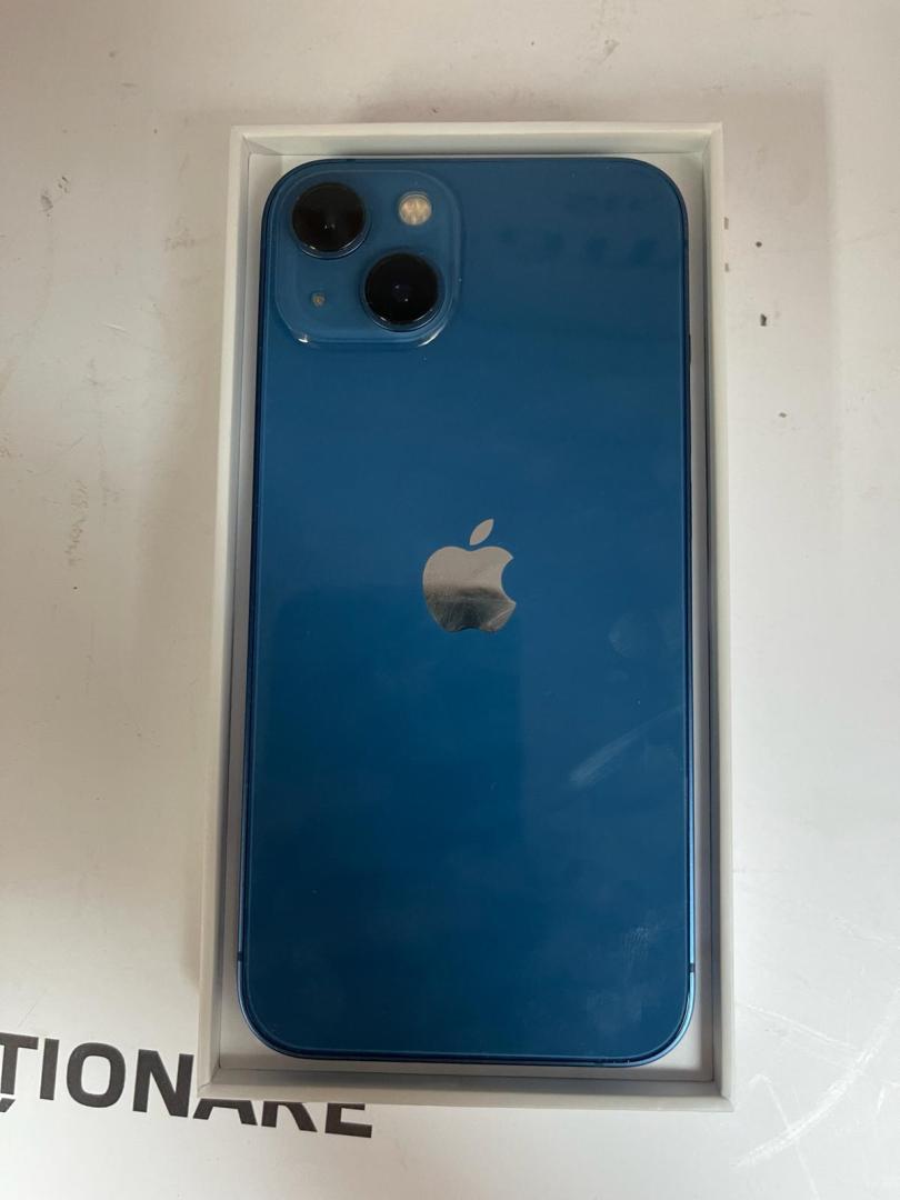  Apple iPhone 13, 128GB, 5G, Blue image 5