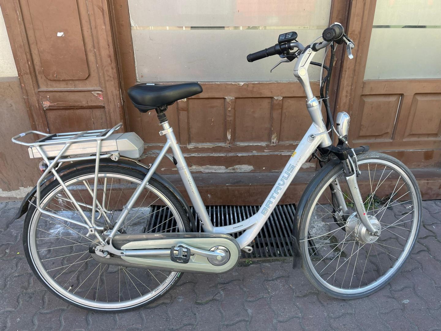 Bicicleta electrica dama Batavus Genova E - Go  image 1