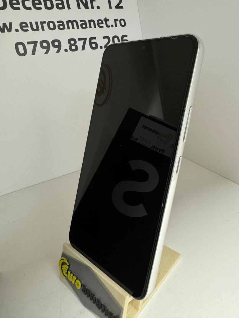 Samsung Galaxy S22, Dual SIM, 128GB, 8GB RAM, 5G, Phantom White image 3