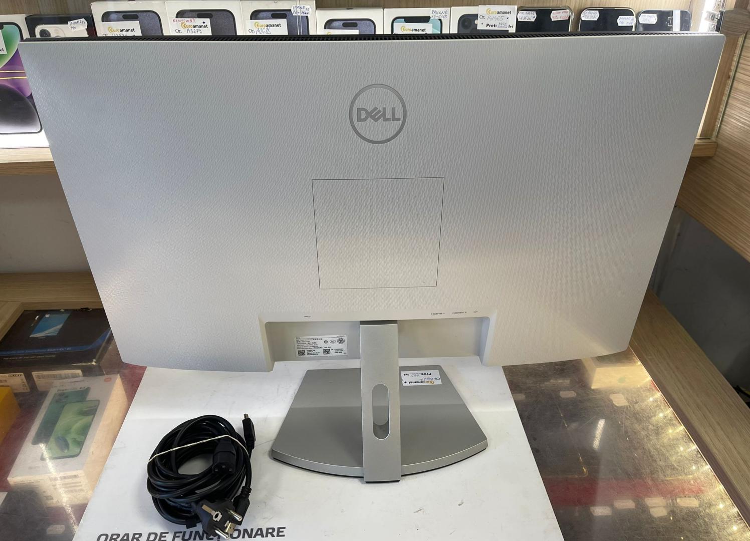 Monitor Gaming LED IPS Dell 27", FHD, 75Hz image 1