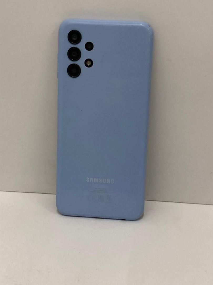 Telefon mobil Samsung Galaxy A13, 128GB, 4GB RAM, 4G, Blue image 1