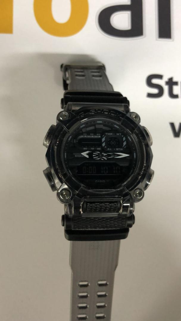 Casio, Ceas digital G-Shock image 1