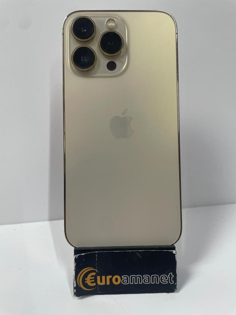  Apple iPhone 13 Pro, 128GB, 5G, Gold image 5