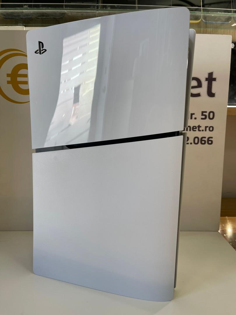 Consola Sony PlayStation 5 Slim (PS5), 1TB, Disc Edition image 2