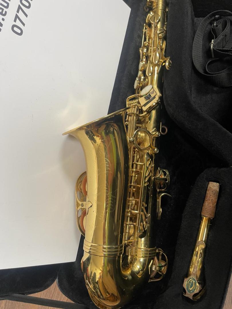 Saxofon J. Michael image 3