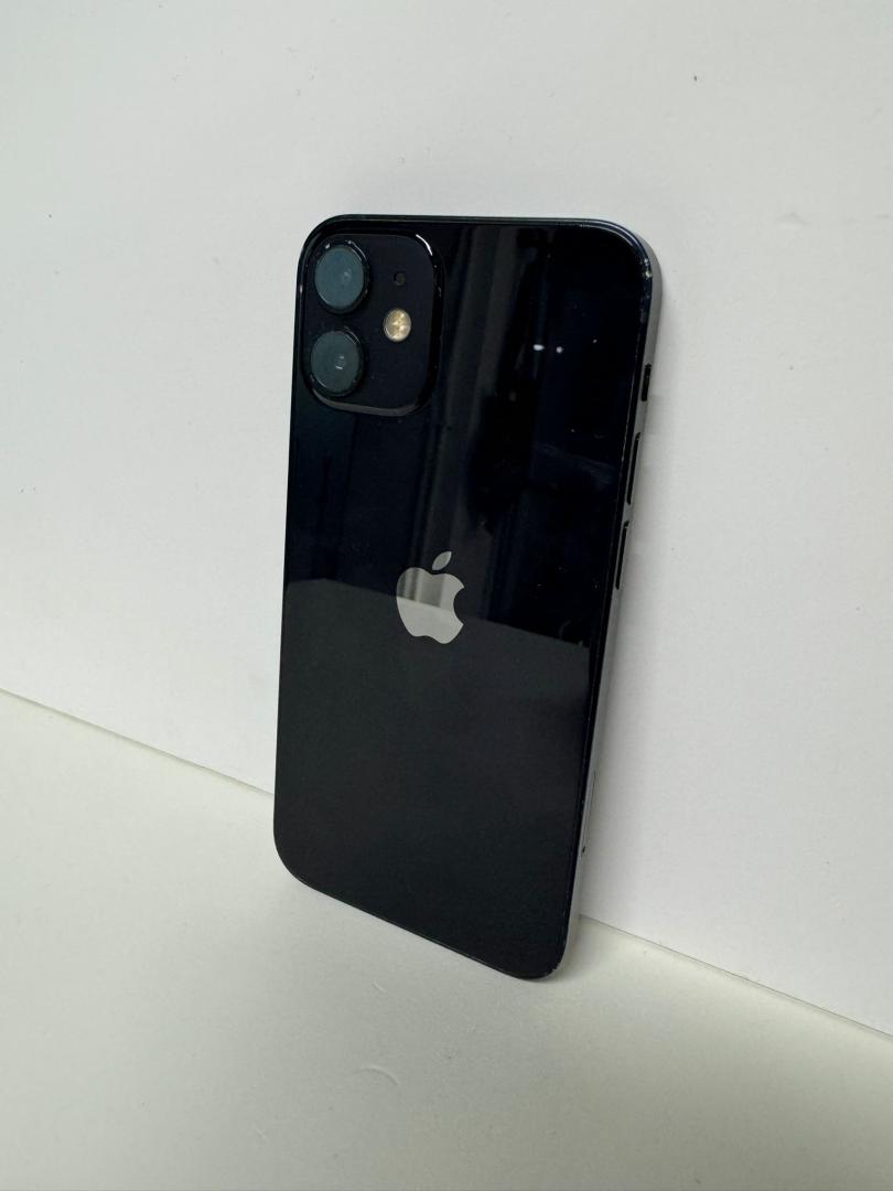  Apple iPhone 12 mini, 64GB, Baterie 78%, Black image 4