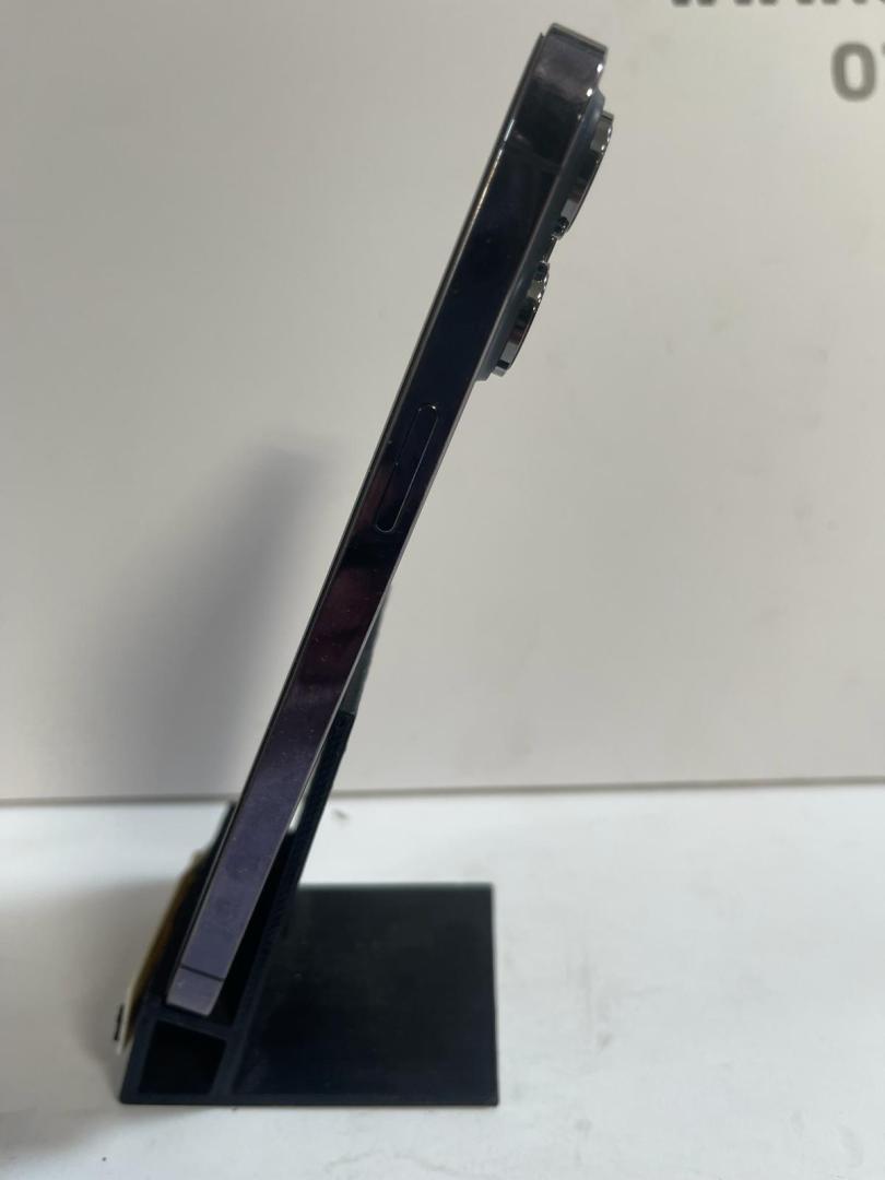 Apple iPhone 14 Pro Max, 128GB, 5G, Deep Purple image 3