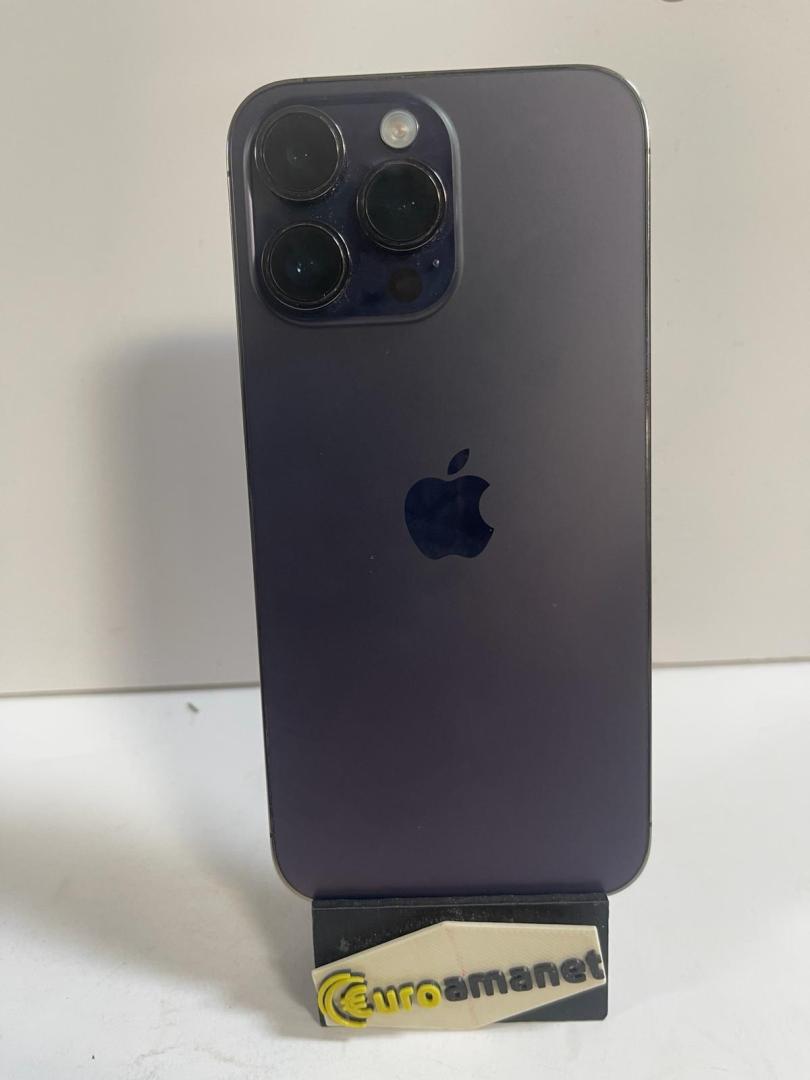 Apple iPhone 14 Pro Max, 128GB, 5G, Deep Purple image 5