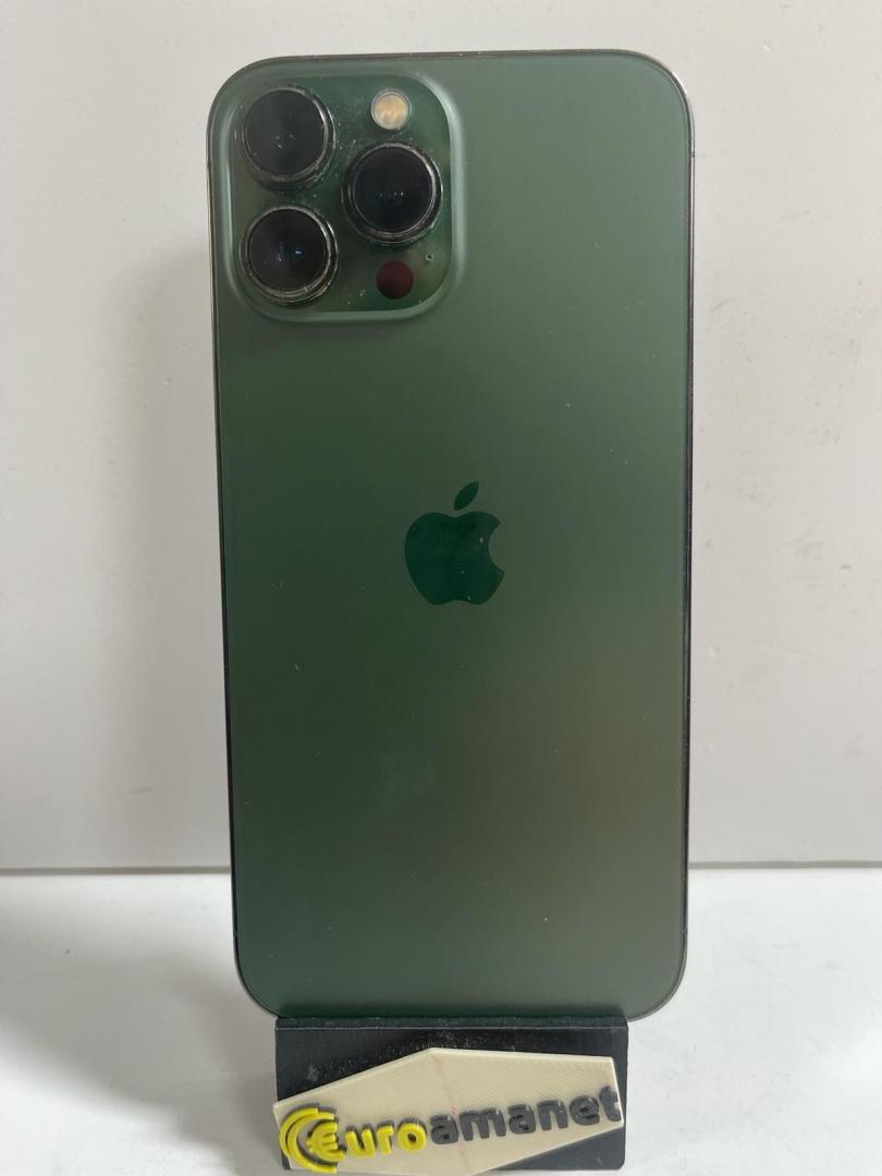 Apple iPhone 13 Pro Max, 128GB, 5G, Alpine Green image 5