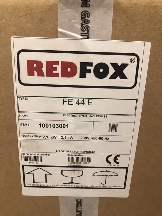 Friteauza electrica RedFox FE 44 E Impecabila image 4