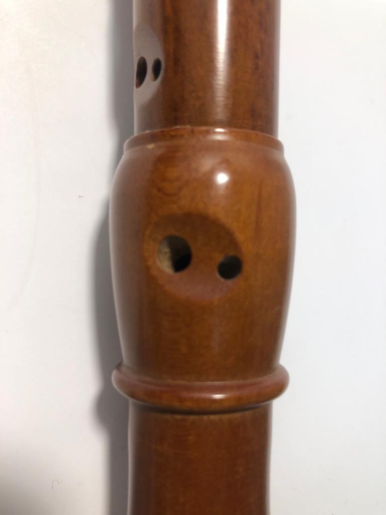 Fluier din lemn Yamaha YR 72 image 3
