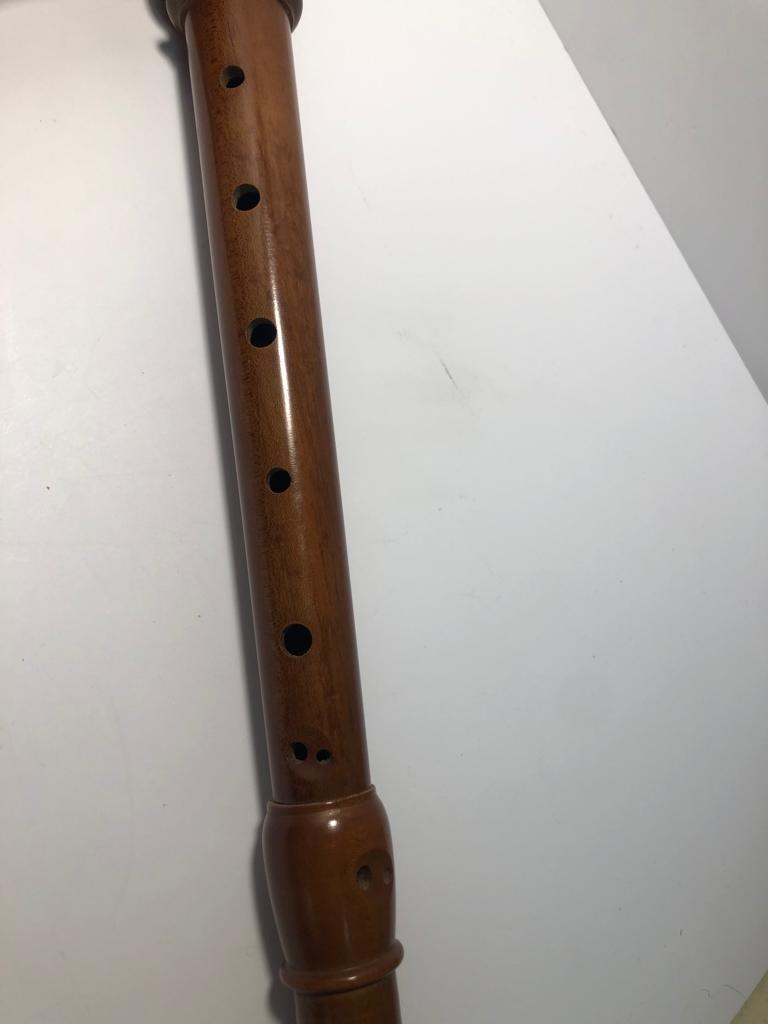 Fluier din lemn Yamaha YR 72 image 1