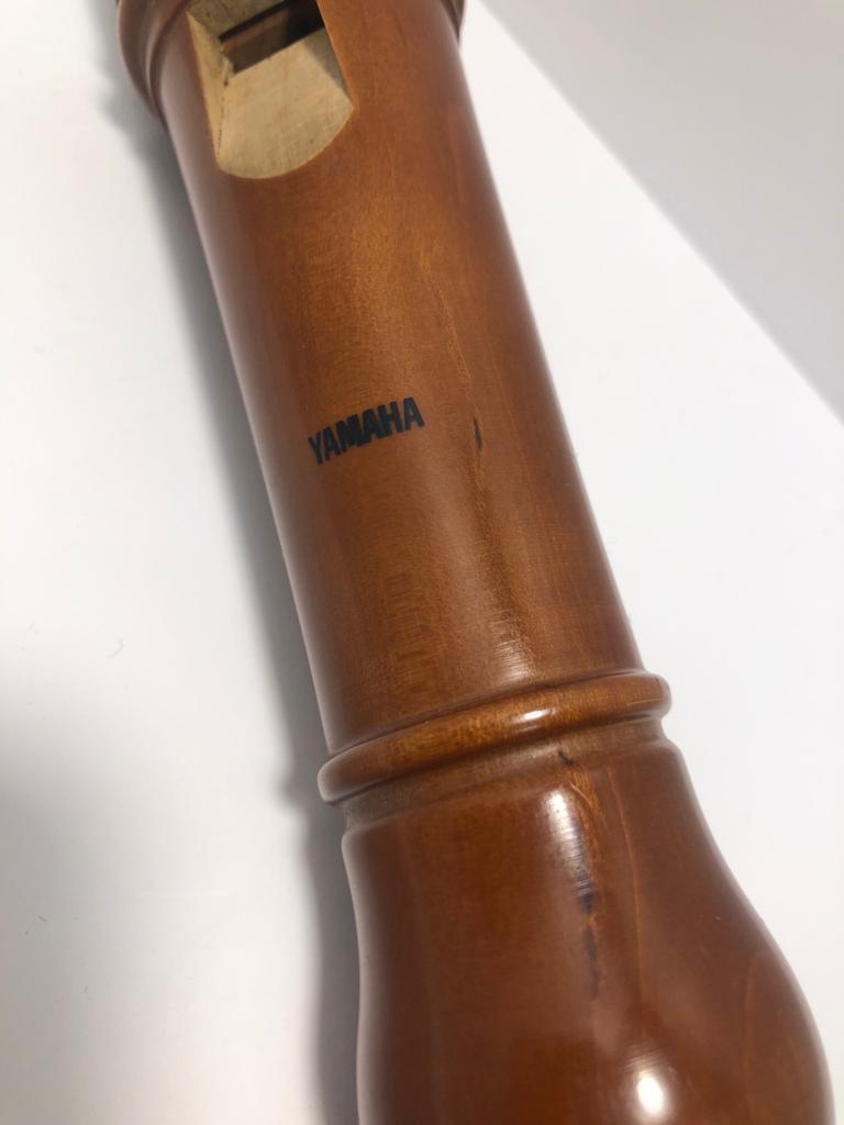 Fluier din lemn Yamaha YR 72 image 6