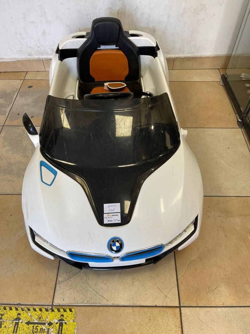 Masinuta electrica copii, BMW i8 Coupe image 2