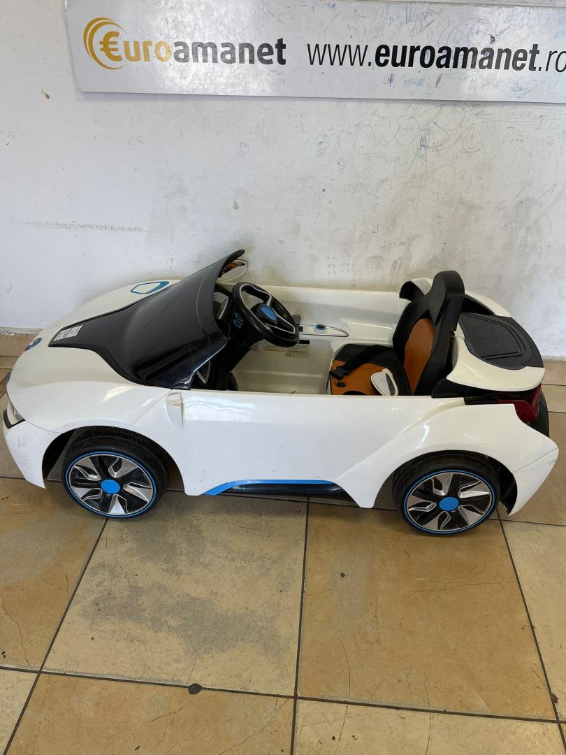 Masinuta electrica copii, BMW i8 Coupe image 3