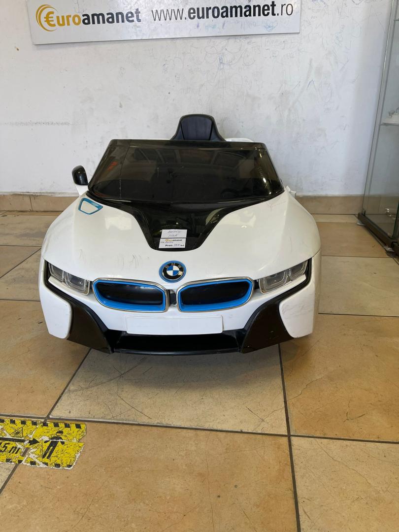 Masinuta electrica copii, BMW i8 Coupe image 5