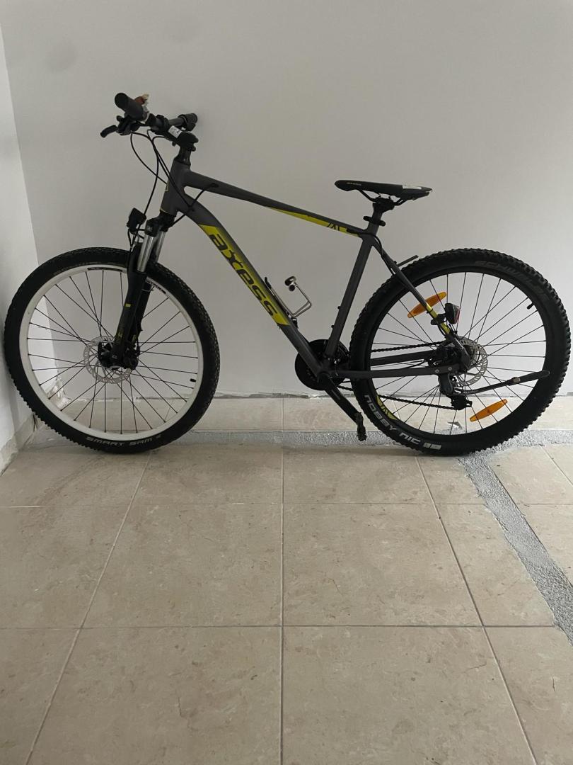 Bicicleta Axess Factura+Garantie