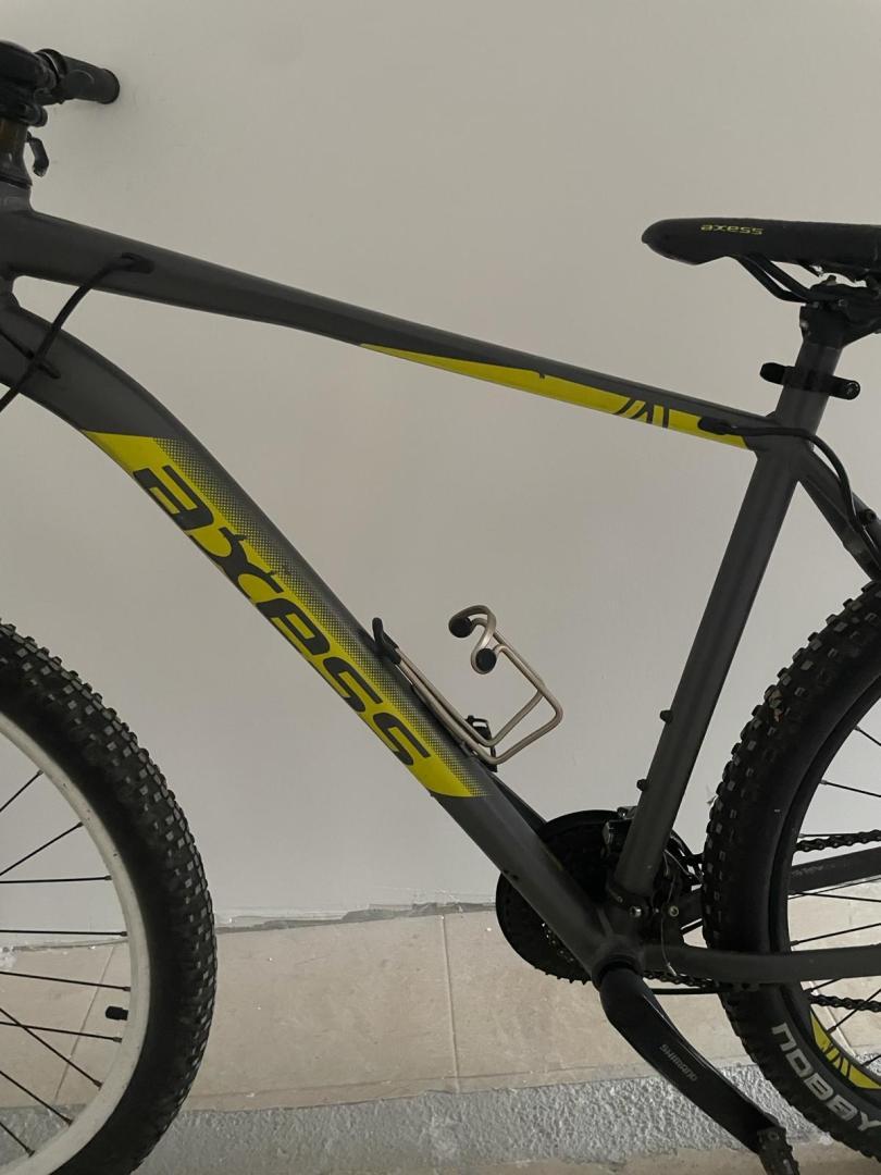 Bicicleta Axess Factura+Garantie image 1