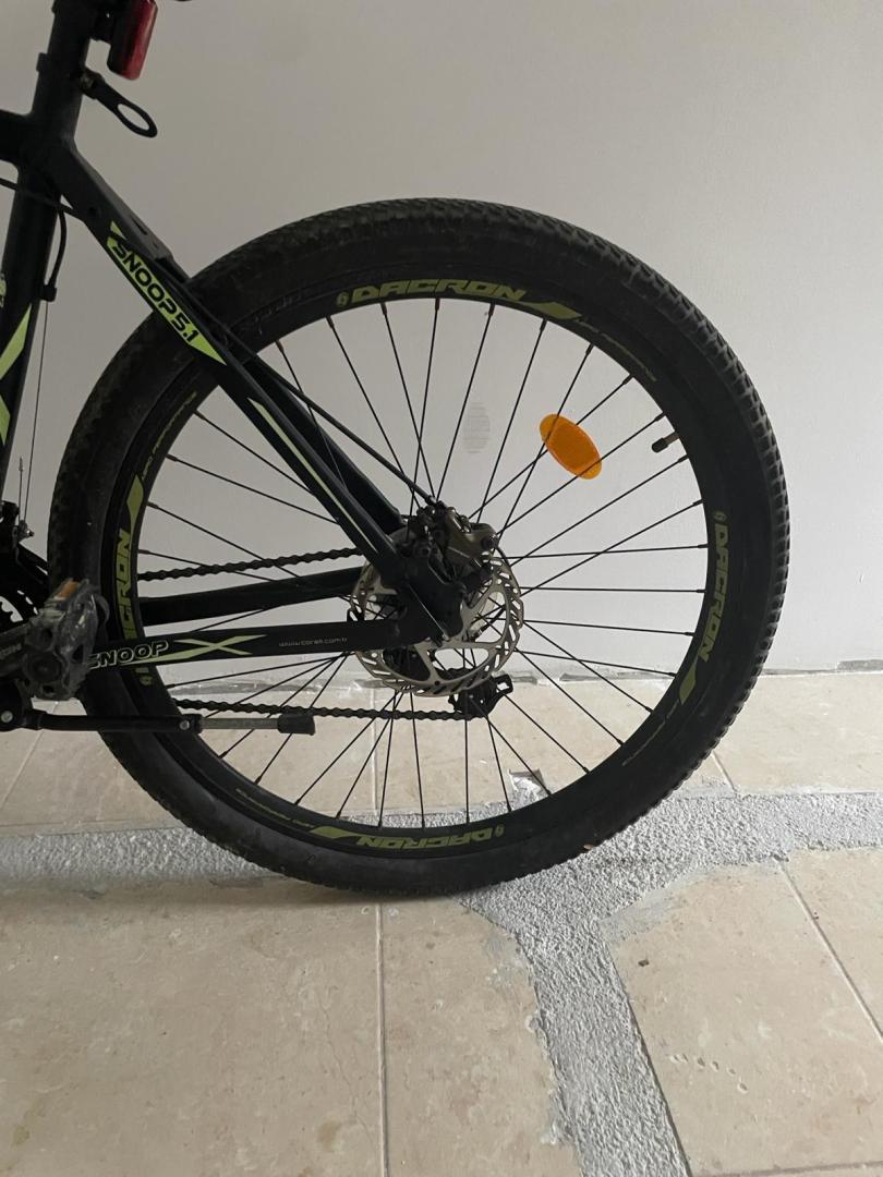 Bicicleta Corelli Snoop 5.1 Factura+Garantie image 6