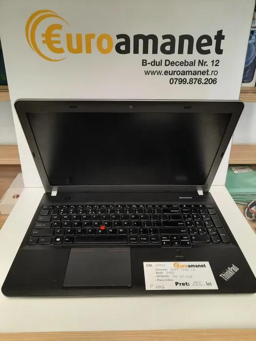 Laptop Lenovo ThinkPad image 3