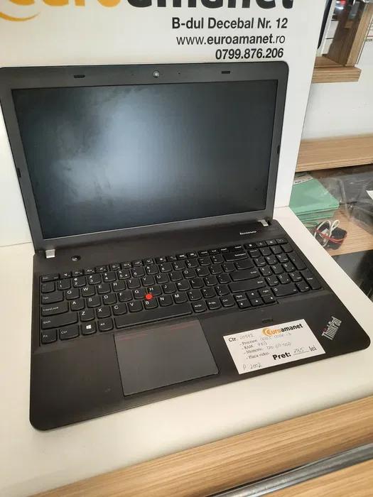 Laptop Lenovo ThinkPad image 4