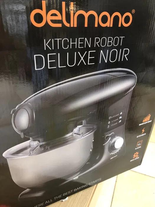 Robot de bucatarie Delimano Deluxe image 2