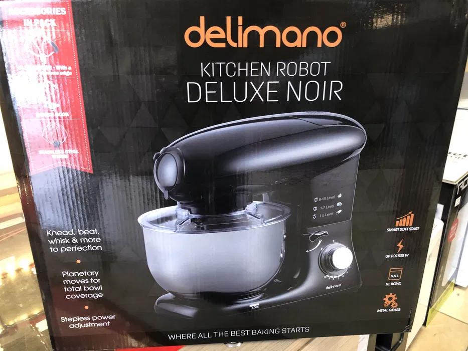 Robot de bucatarie Delimano Deluxe image 4
