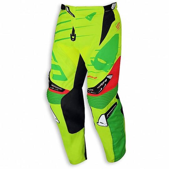 Pantaloni Moto Cross Enduro Ufo Hydra, Marime 58 Noi