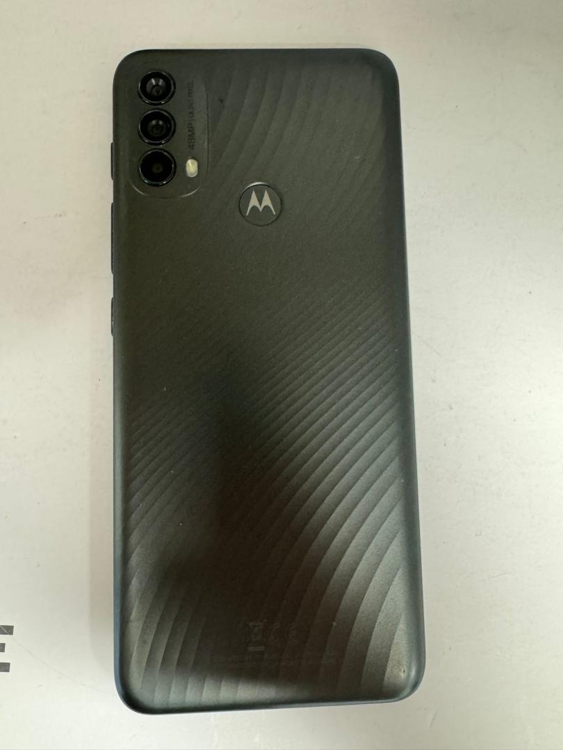 Telefon mobil Motorola Moto E40, Dual SIM, 64GB, 4GB RAM, 4G, Carbon Grey image 5
