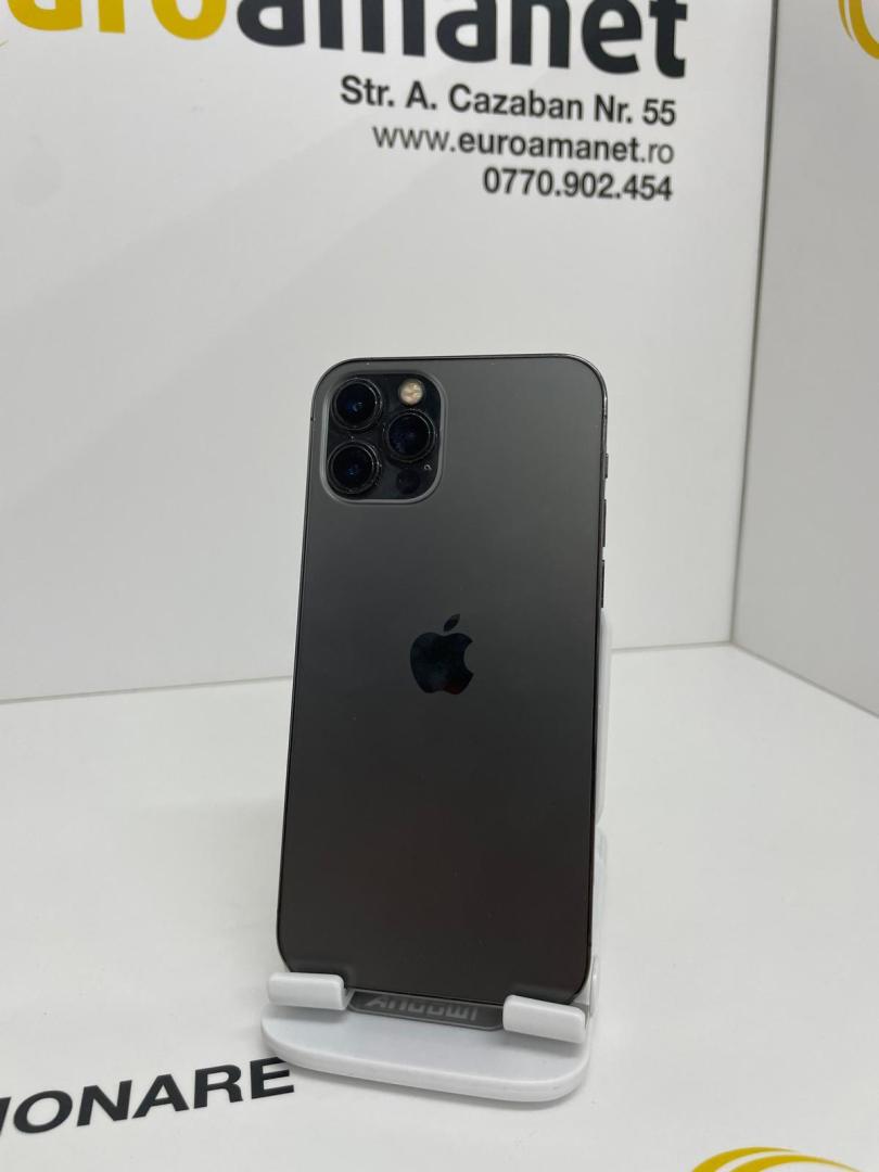 Apple iPhone 12 Pro, 128GB, 5G, Graphite image 5