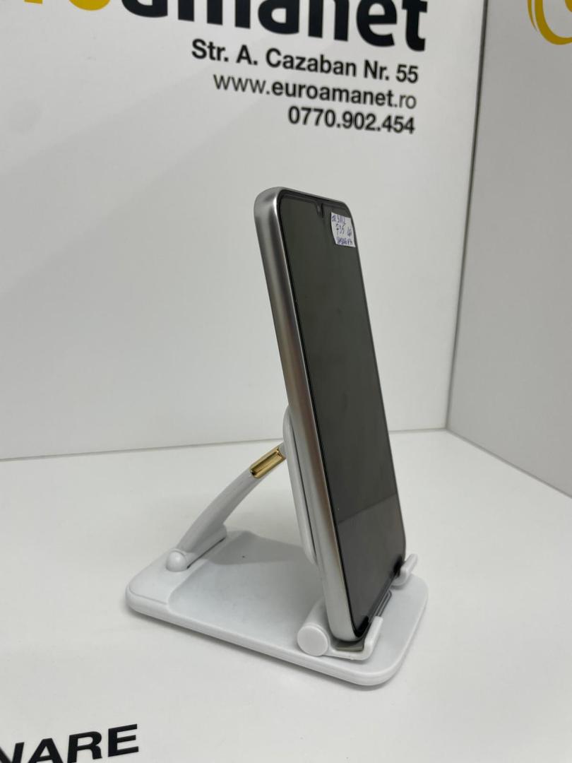 Samsung Galaxy A34, Dual SIM, 6GB RAM, 128GB, 5G, Silver image 3