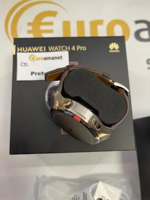 Huawei Watch 4 Pro, LTE, Wi-Fi Neactivat cu Factura si Garantie image 3