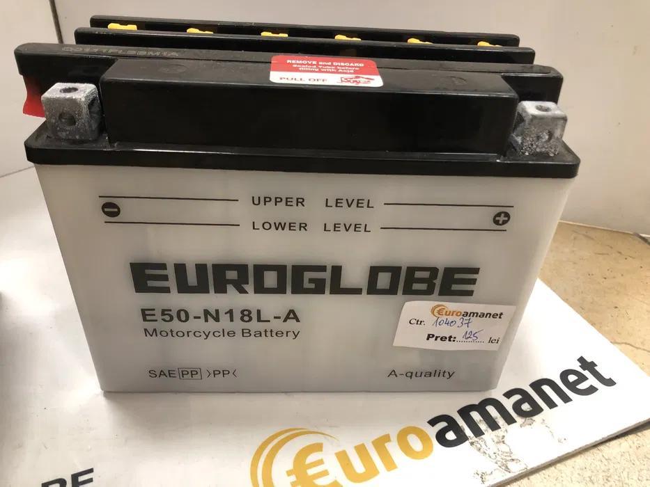 Baterie Moto cu intretinere Euroglobe E50-N18L-A image 2