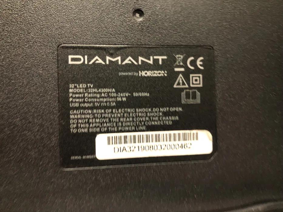 Televizor LED Diamant 32HL4300H/C, 80 cm, HD image 4