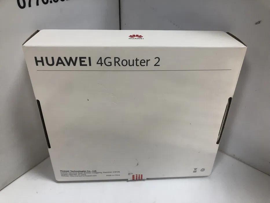 Router wireless cu slot SIM Huawei B311, 4G/LTE White  image 3