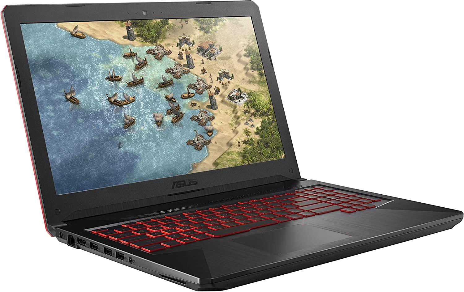 Laptop Asus FX504G I7-8750H